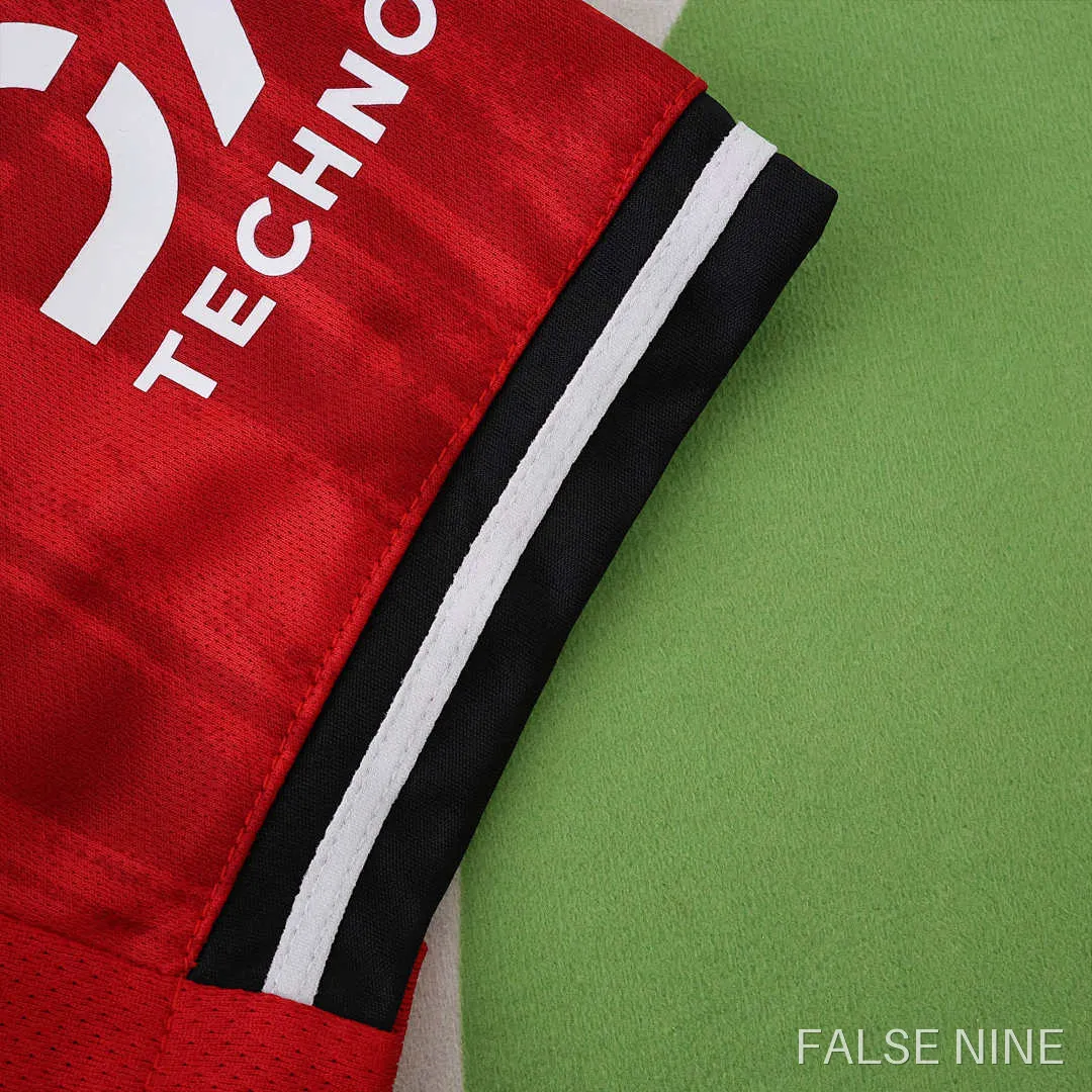 Manchester United 25/26 Home Shirt (Fan Version), photo 11