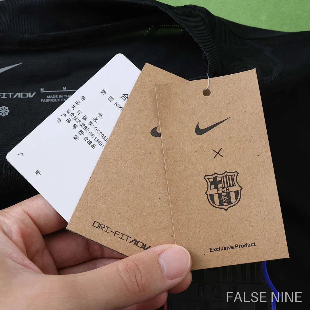 FC Barcelona 25/26 Away Shirt (Player Version), photo 19