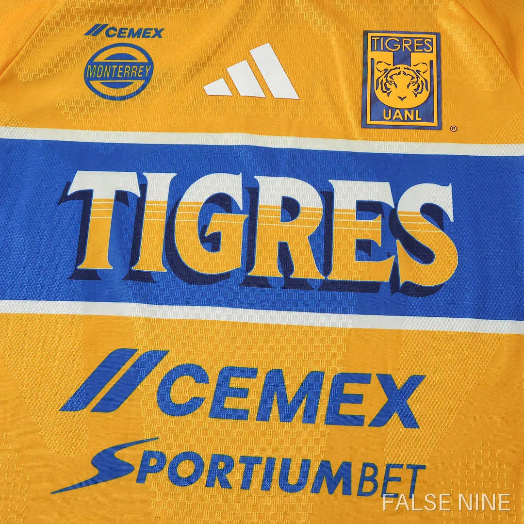 Tigres UANL 26/27 Home Shirt (Player Version), photo 16