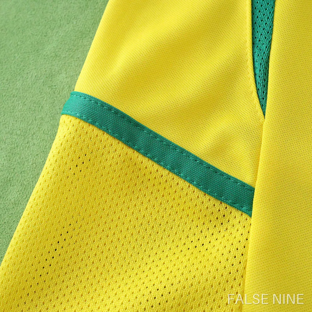Brazil 2002 Home Kids Kit (Retro), photo 8