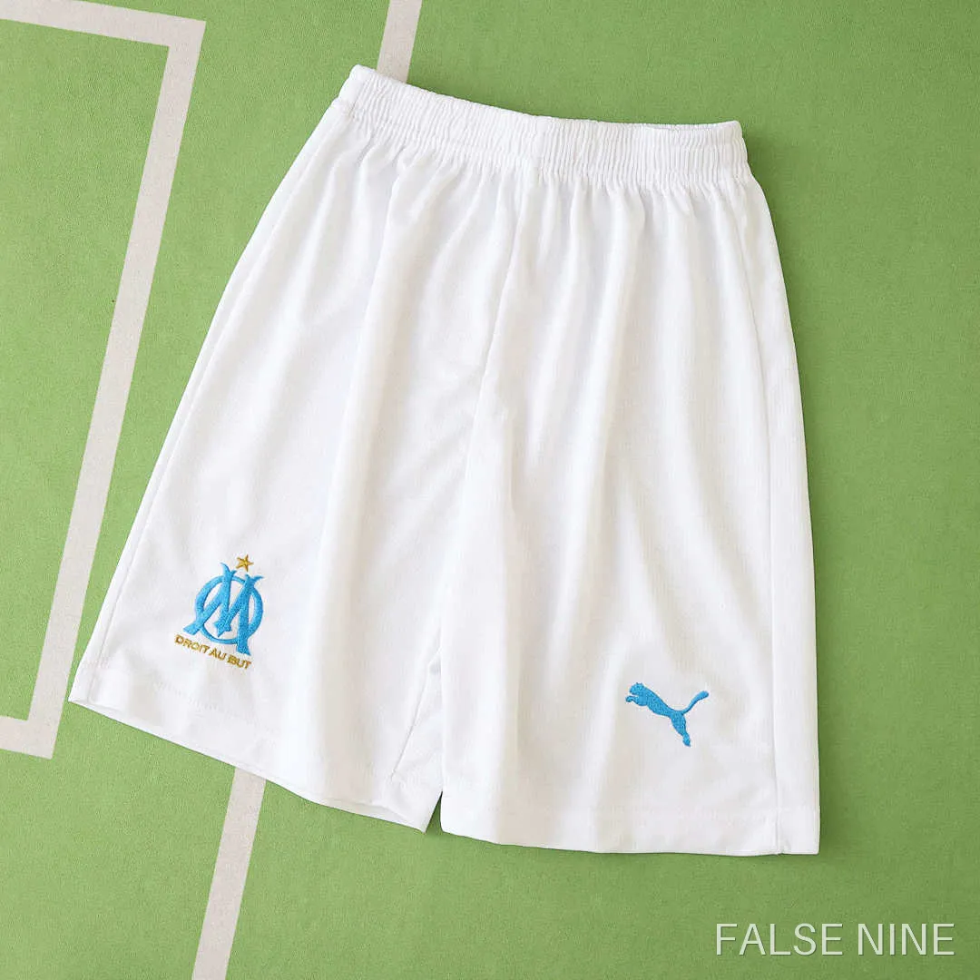 Olympique de Marseille 25/26 Home Kids Kit, photo 24