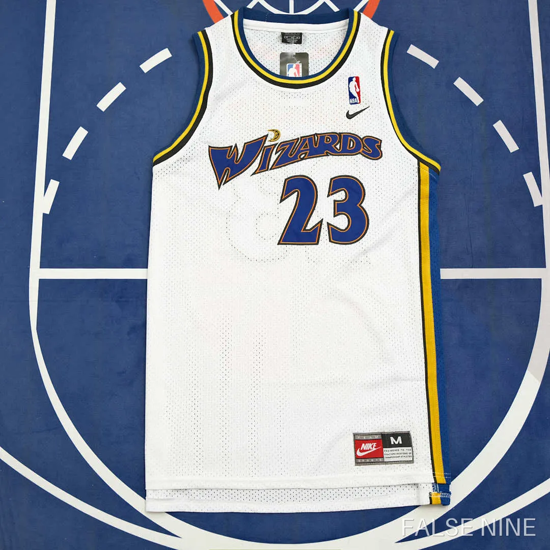Washington Wizards Jordan 23 Jersey, photo 13
