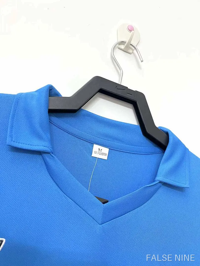 87/88 Napoli Home retro Fan version, photo 4