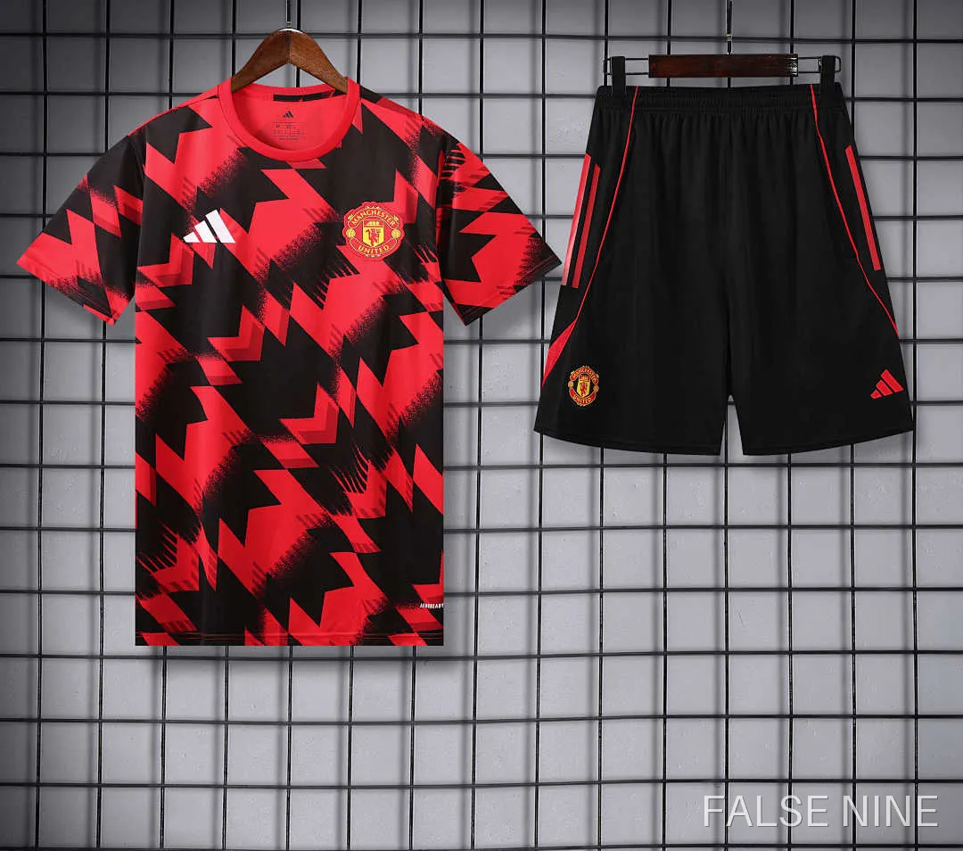 Manchester United 25/26 Training Kit (Fan Version), photo 6