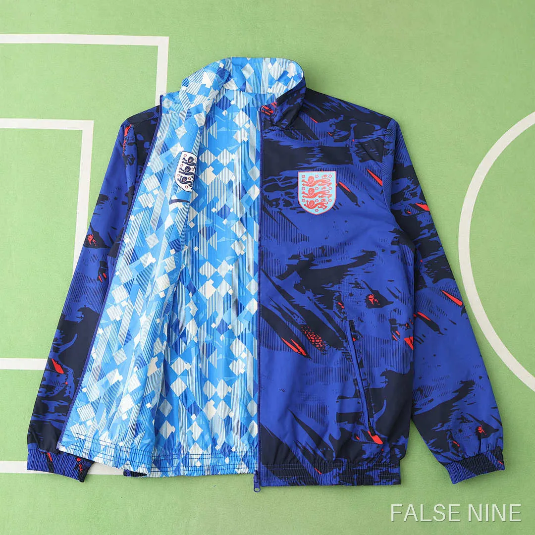 England 24/25 Reversible Windbreaker Jacket, photo 16