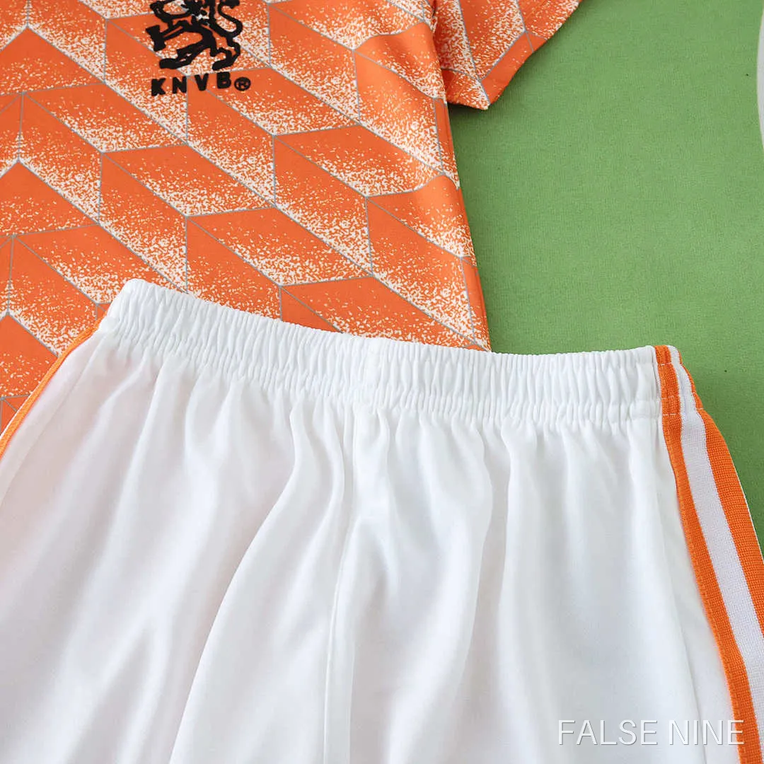 Netherlands 1988 Home Retro Kids Kit, photo 11