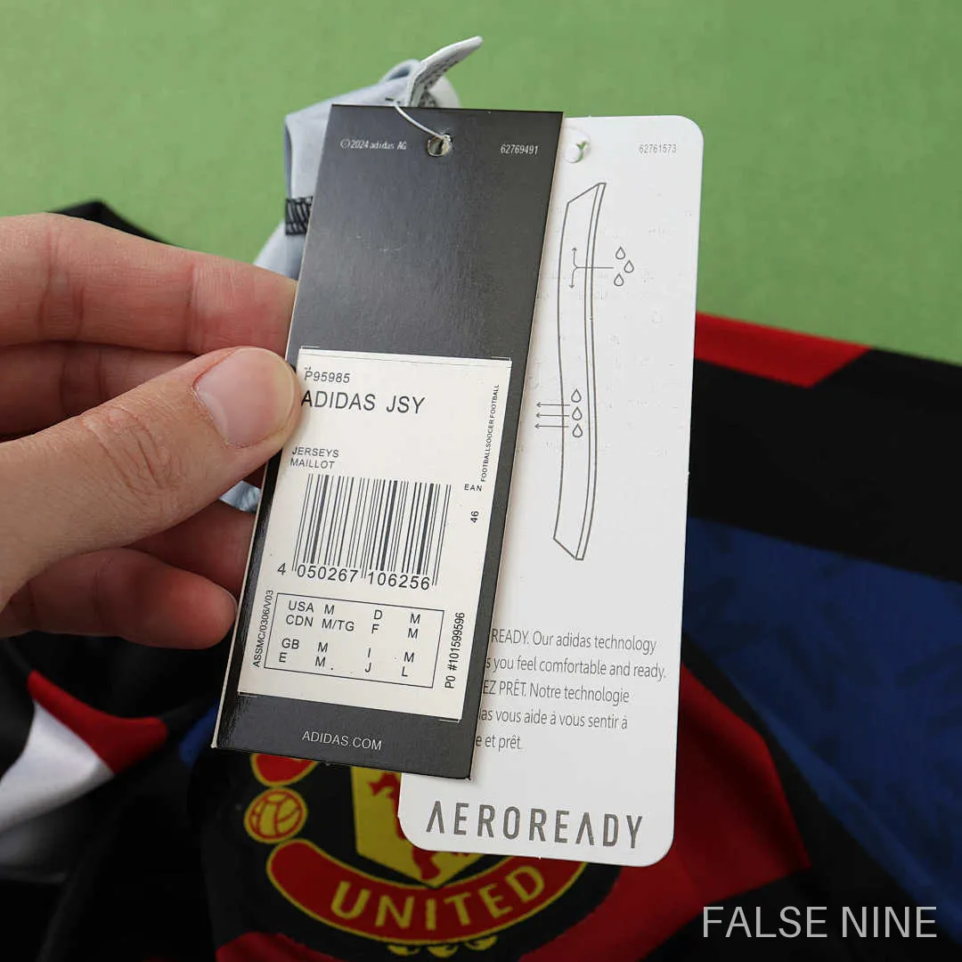 Manchester United 24/25 Training Shirt (Fan Version), photo 20