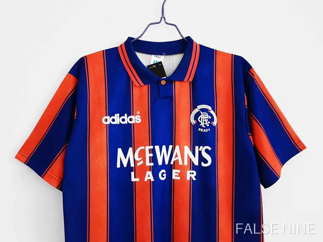 Rangers 1993/94 Away Shirt (Retro Fan Version), photo 6