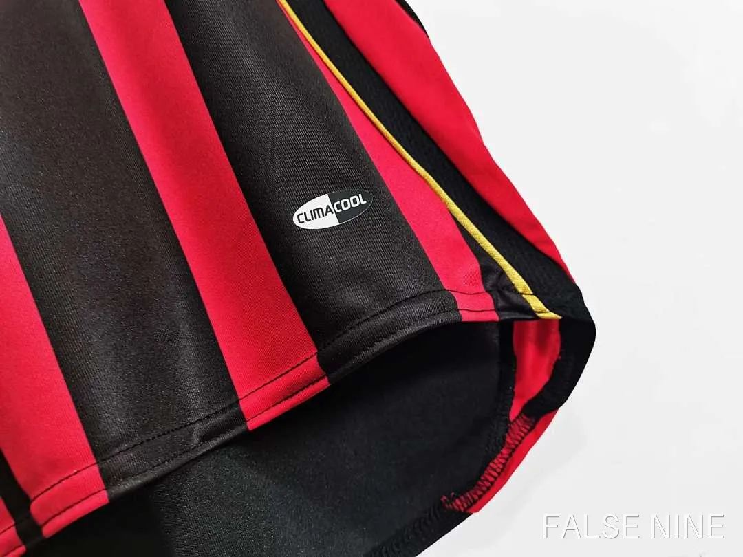 06/07 AC Milan Home Retro Fan version, photo 12