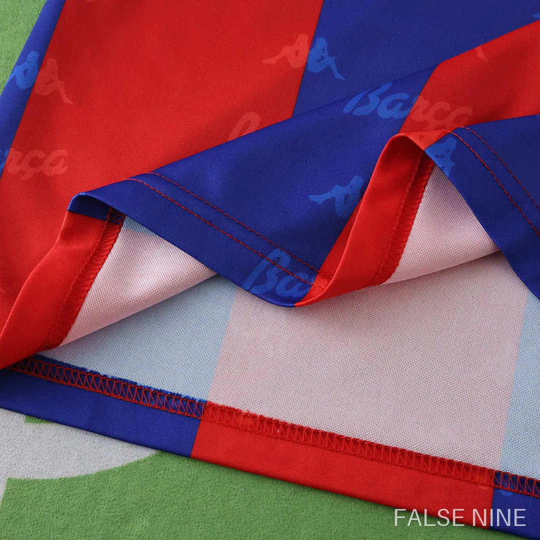 FC Barcelona 1992-1995 Home Retro Kids Kit, photo 25