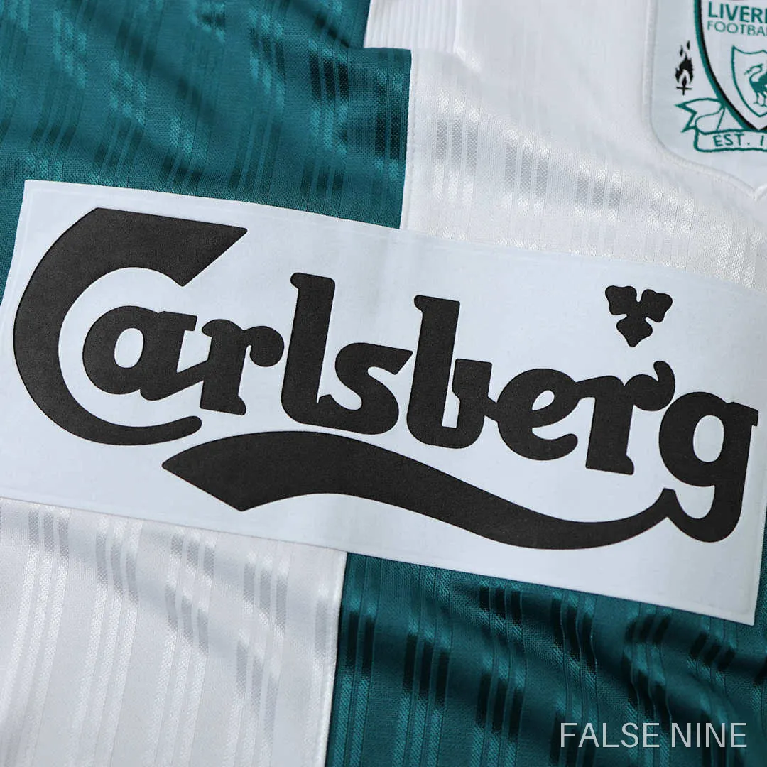 Liverpool 1995-96 Away Shirt (Fan Version), photo 11
