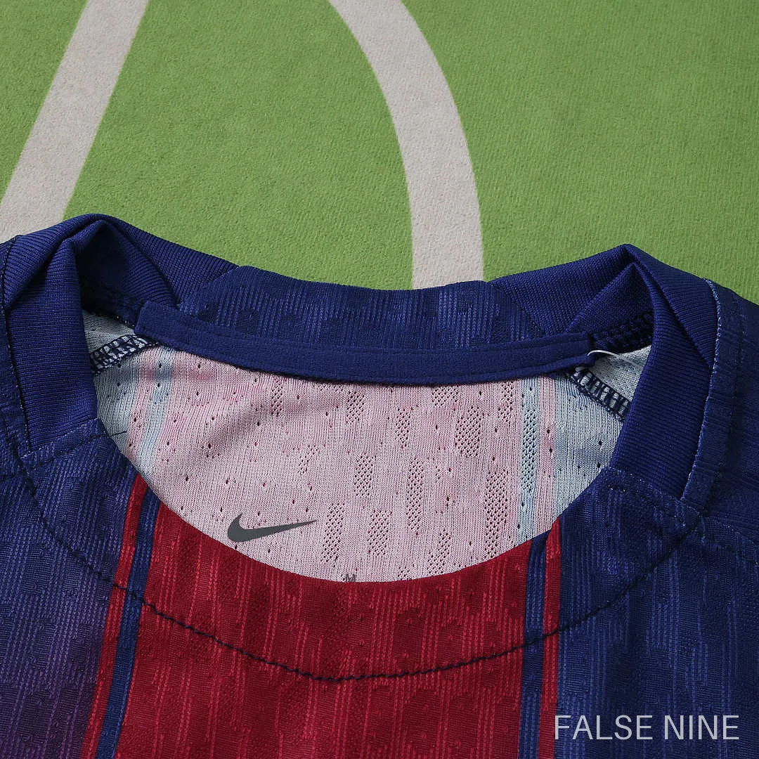 FC Barcelona 25/26 Home Shirt (Player Version), photo 18