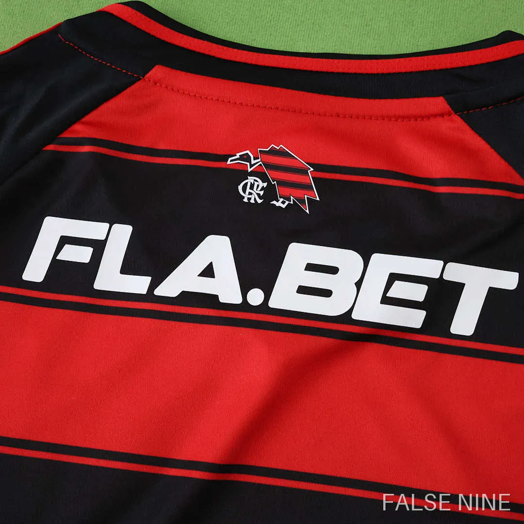 CR Flamengo 25/26 Home Shirt (Fan Version), photo 24