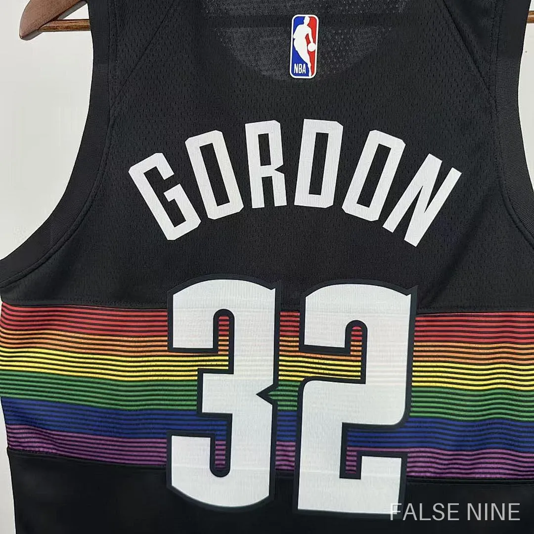 Denver Nuggets 25/26 City Jersey 32, photo 4