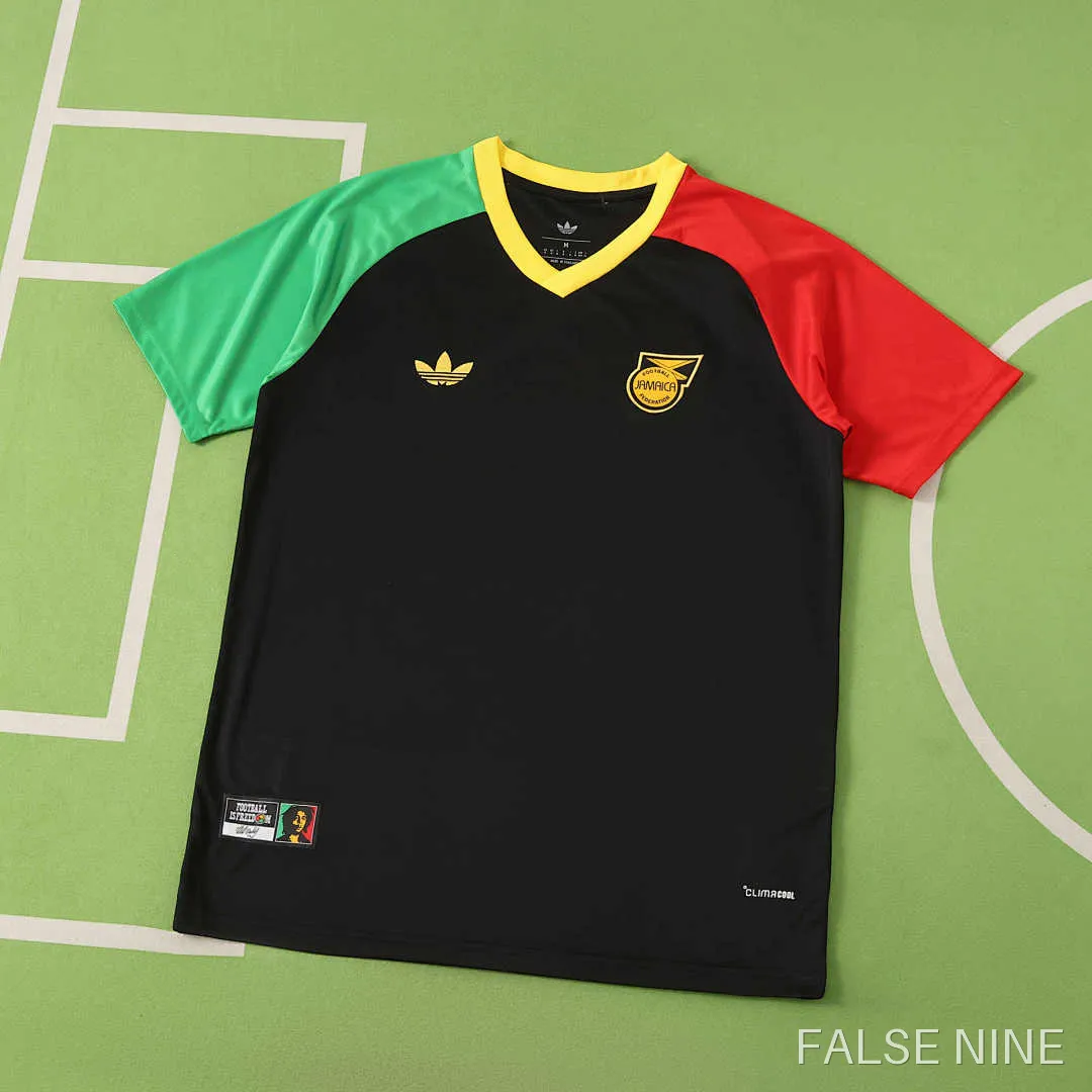 Jamaica 2026 Goalkeeper Shirt (Fan Version), photo 1