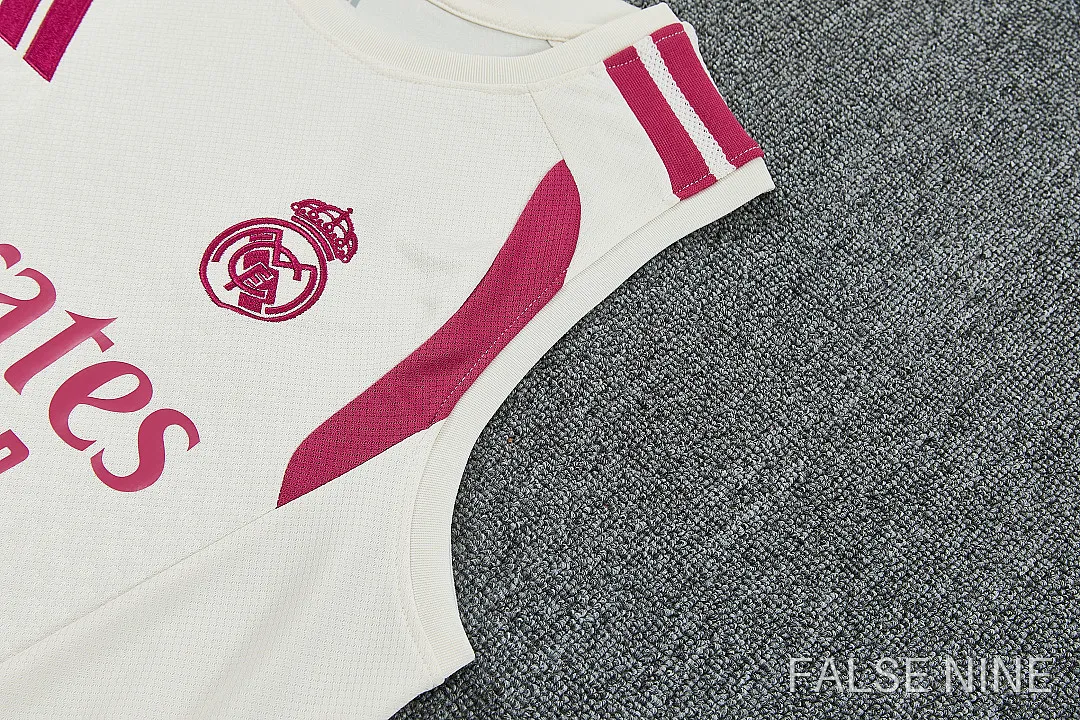 Real Madrid 26/27 Training Vest and Shorts (Fan Version), photo 10
