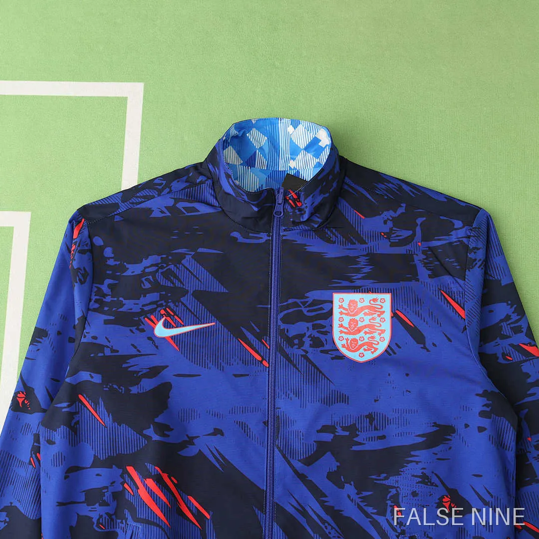 England 24/25 Reversible Windbreaker Jacket, photo 2
