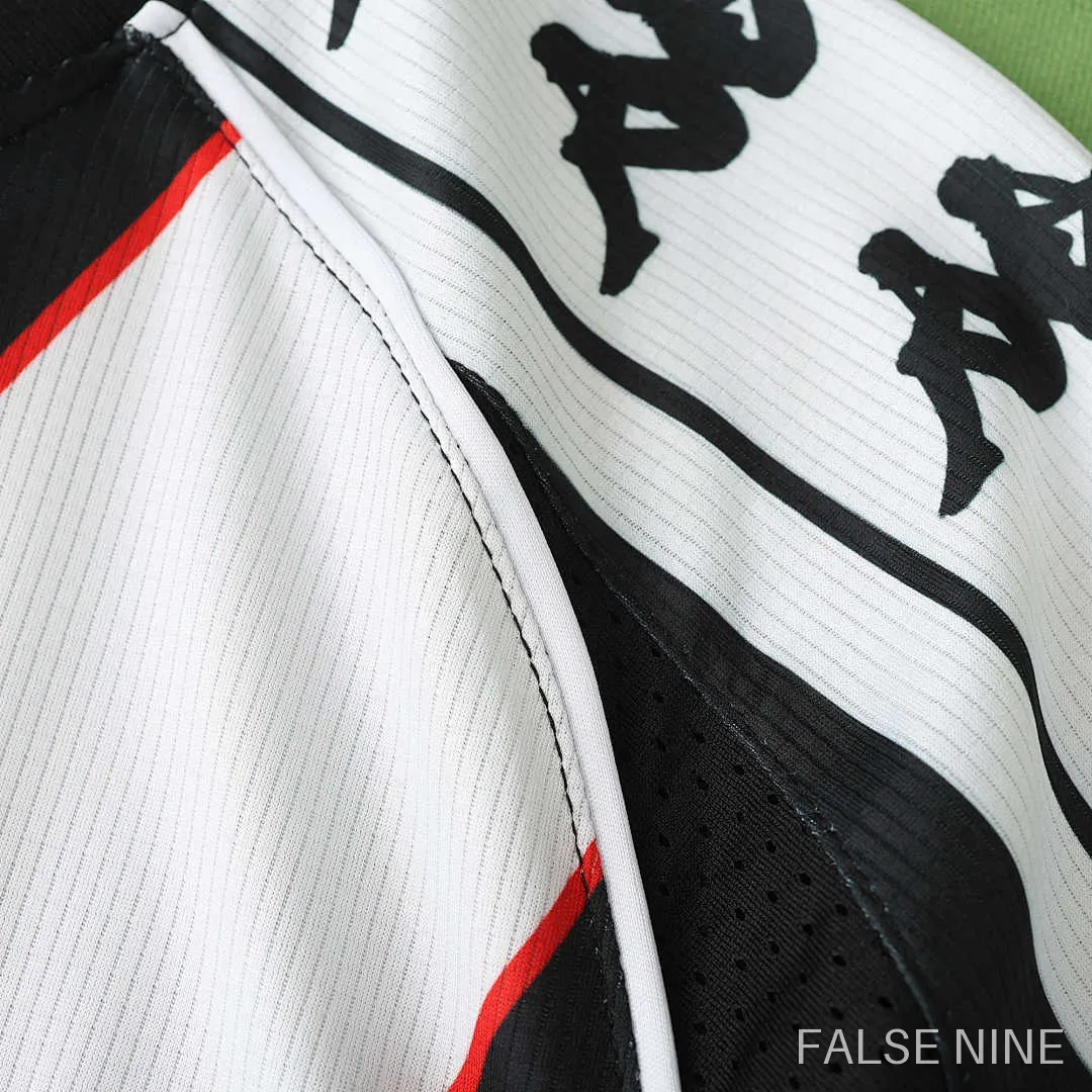 Vasco da Gama 2000 Away Retro Jersey (Fan Version), photo 9
