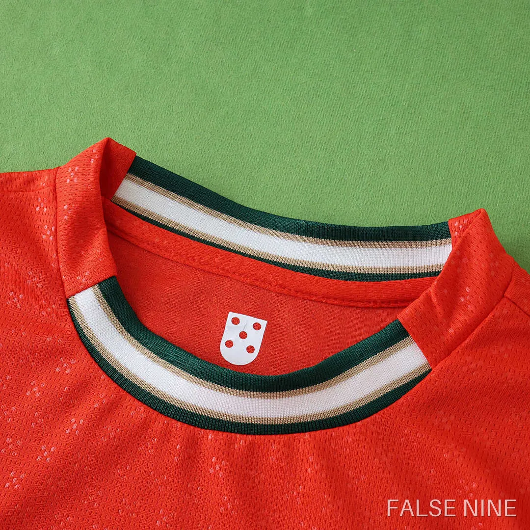 Portugal 25/26 Home Kids Kit, photo 2