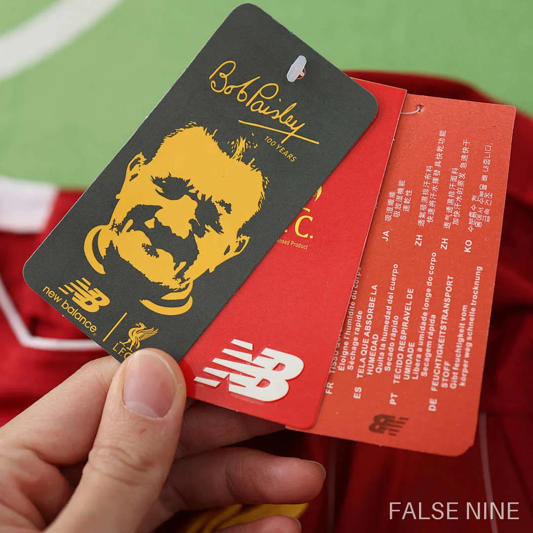Liverpool 19/20 Home Shirt (Fan Version), photo 19