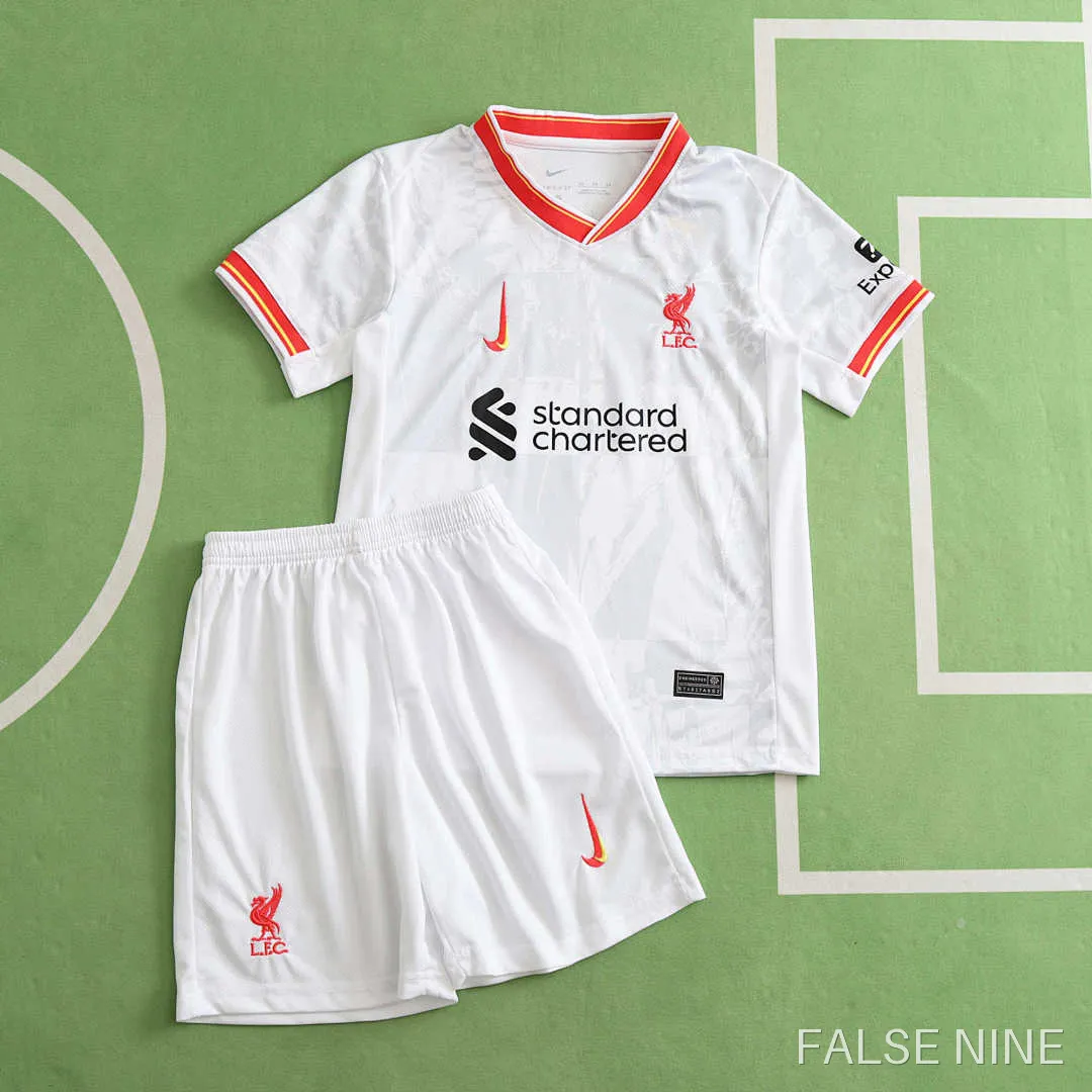Liverpool 24/25 Third Kit (Kids), photo 1