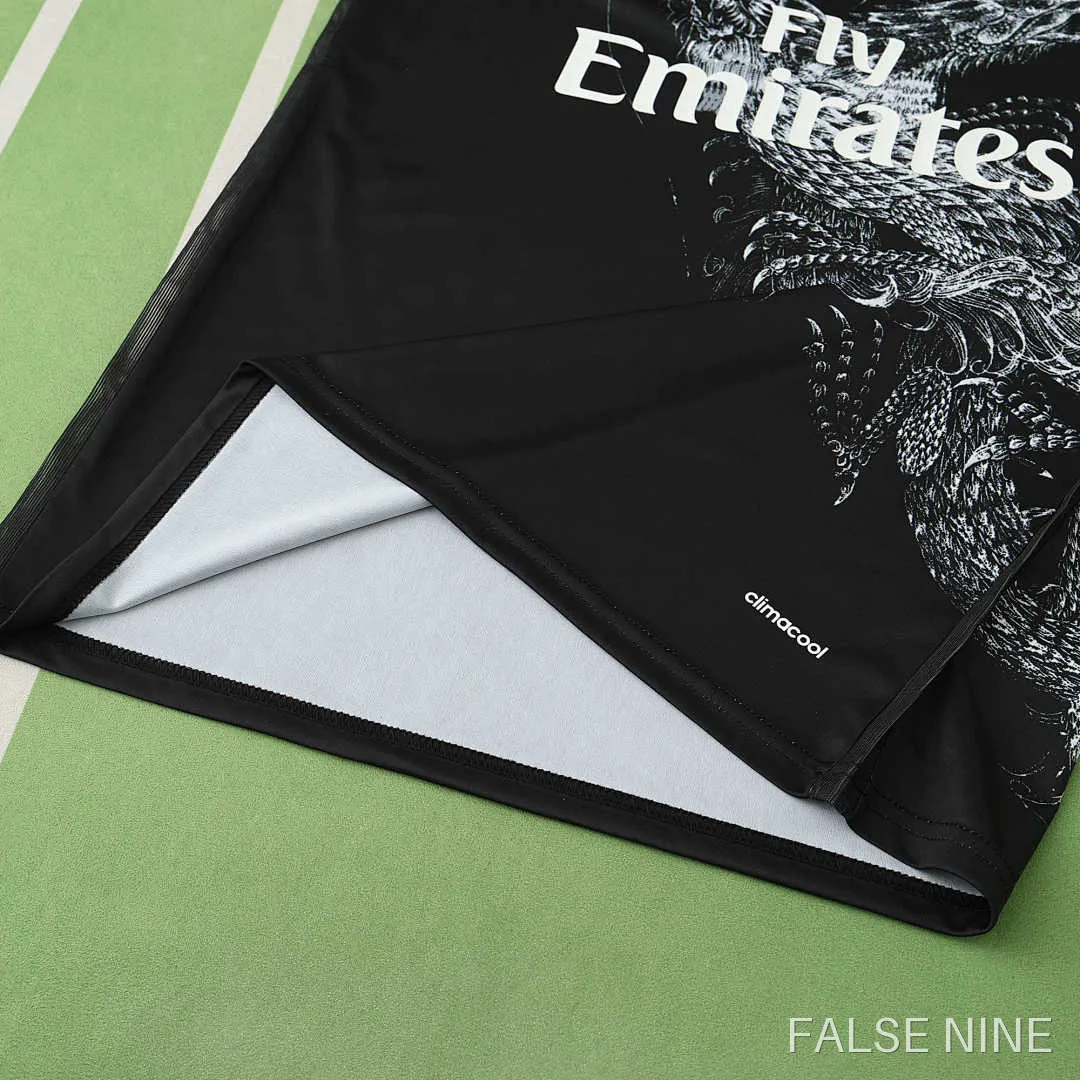 14/15 Real Madrid CF third retro Fan version, photo 16