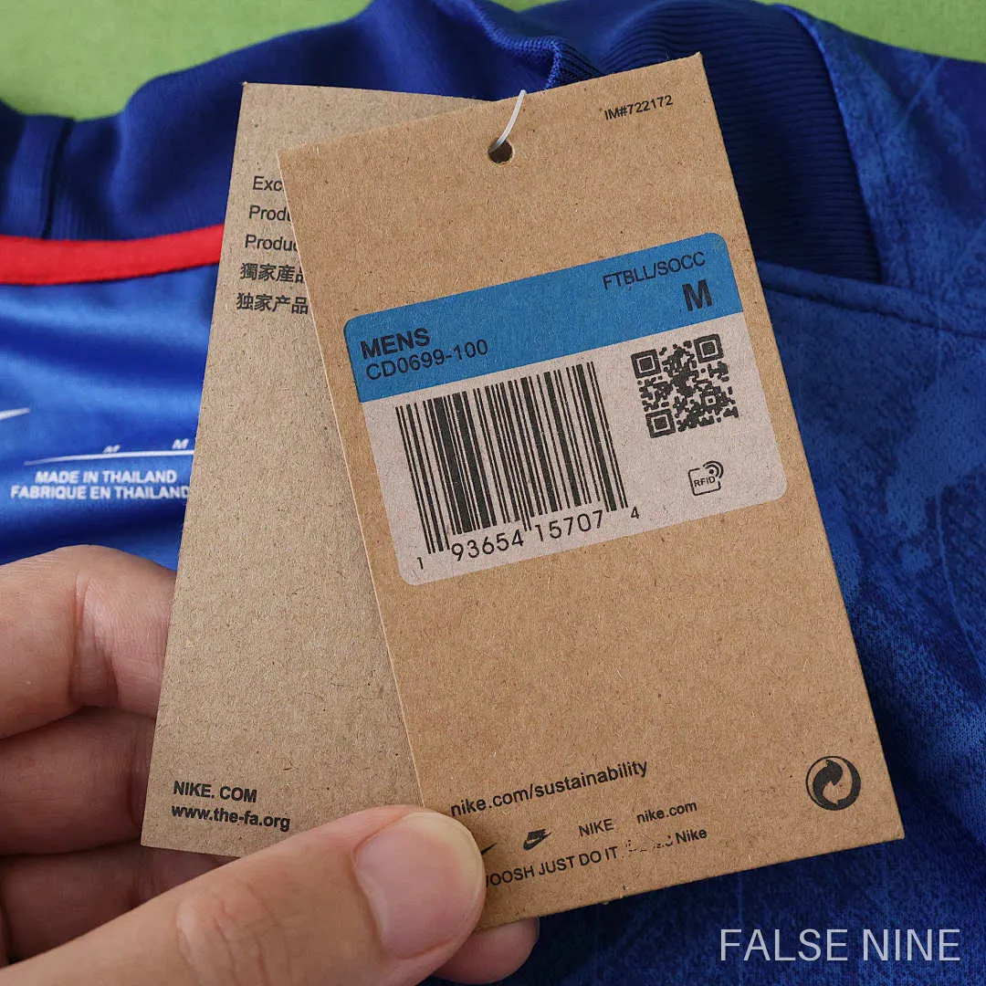 Chelsea 25/26 Home Shirt (Fan Version), photo 17