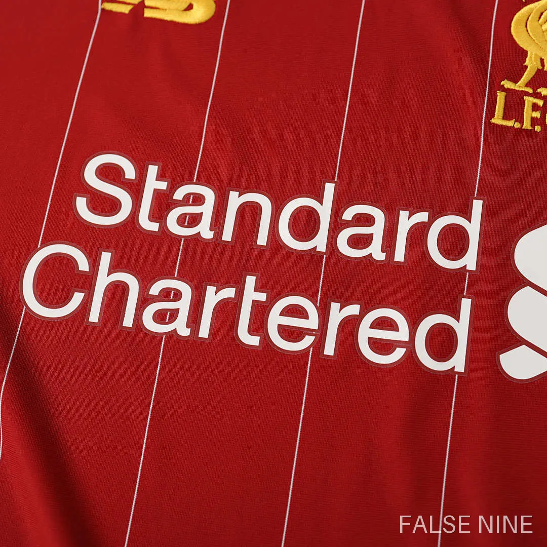Liverpool 19/20 Home Shirt (Fan Version), photo 7