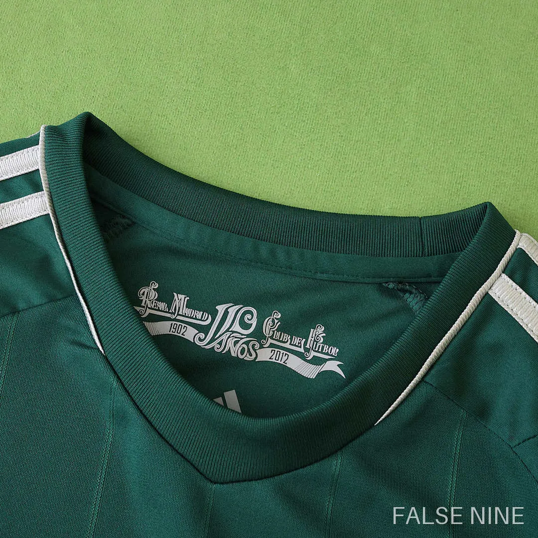 12/13 Real Madrid CF third retro Kids kit, photo 3