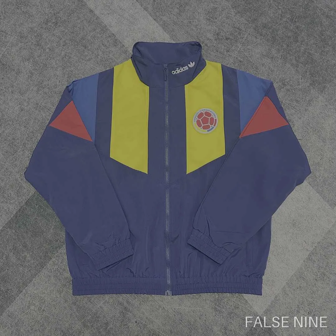 Colombia 2026 World Cup Windbreaker Jacket, photo 6