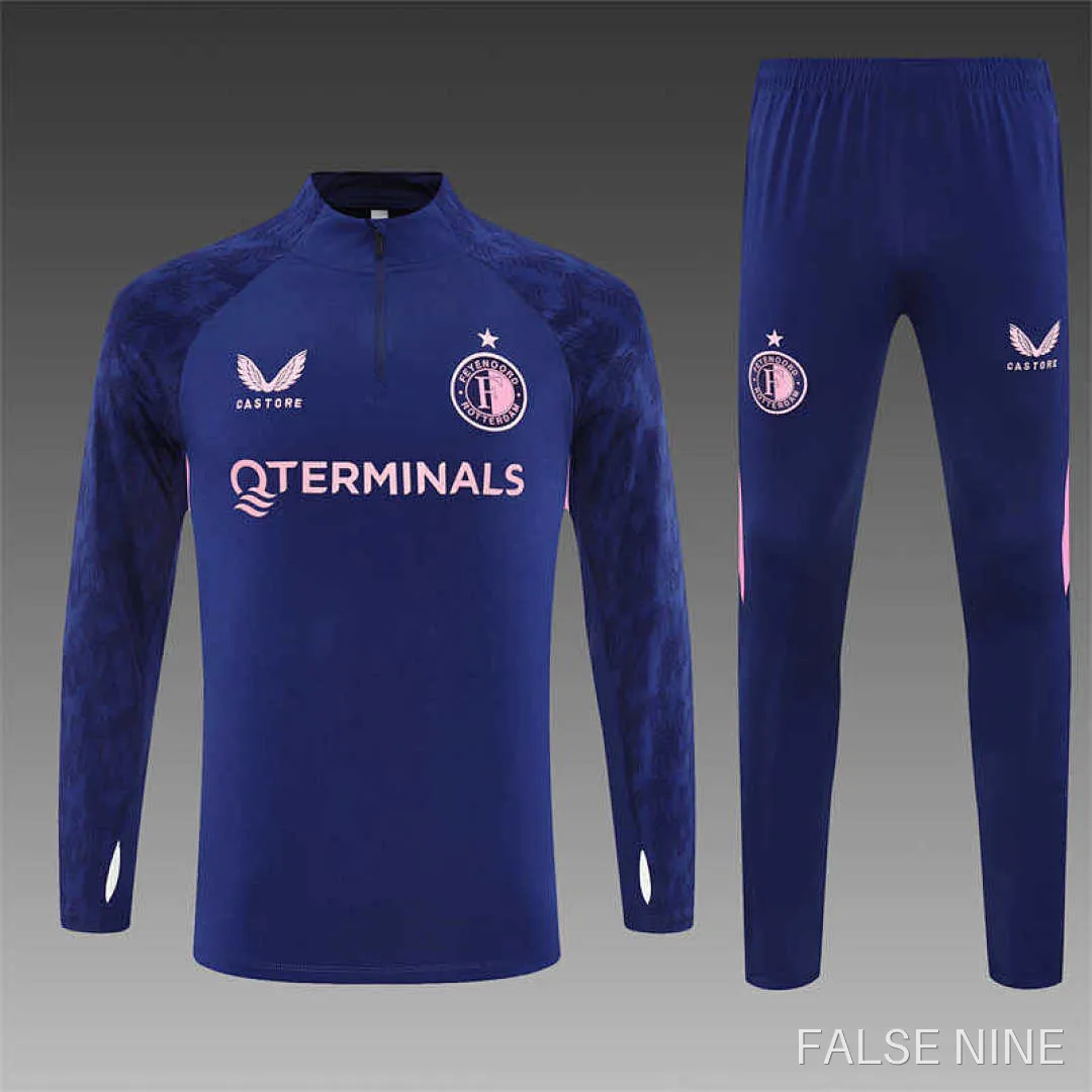 Feyenoord 25/26 Training Tracksuit, photo 1