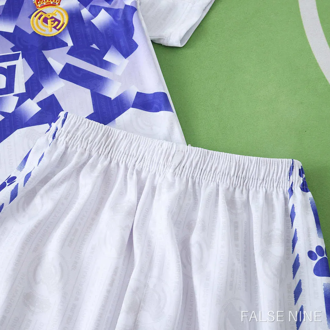Real Madrid 96/97 Third Kids Jersey (Retro), photo 12
