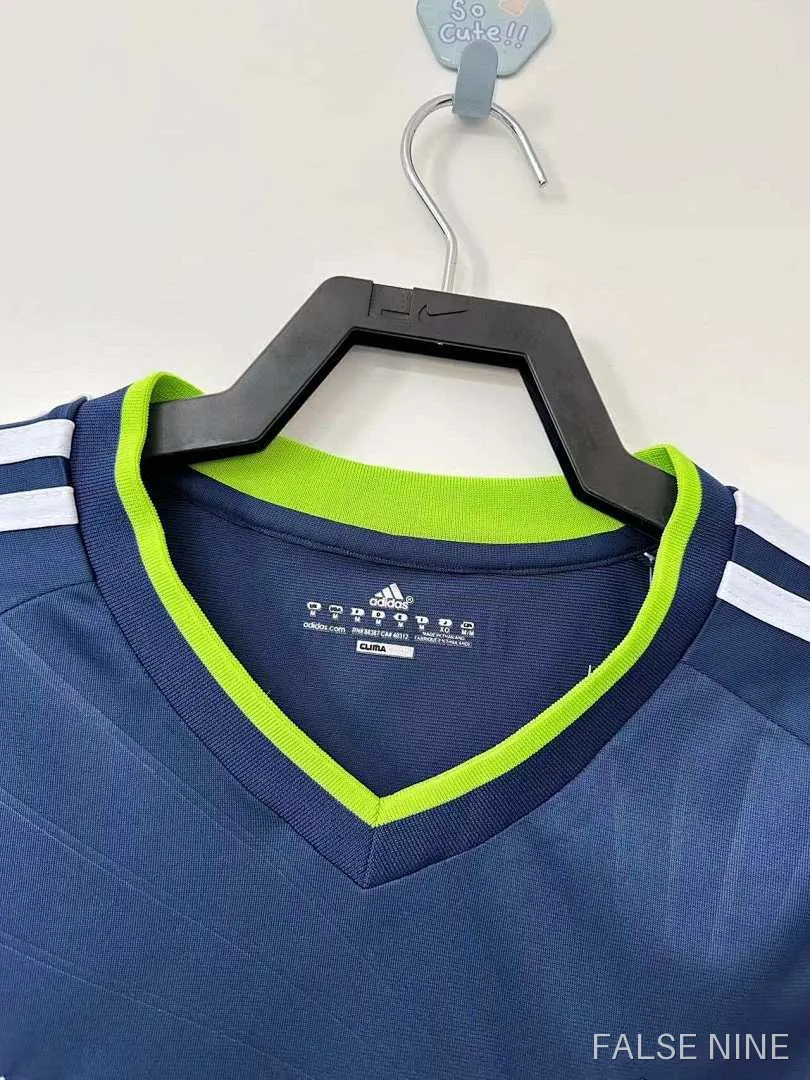 10/11 Real Madrid away retro Fan version, photo 7