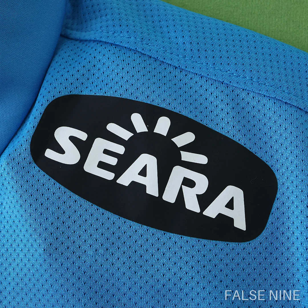 12/13 Santos FC third retro Fan version, photo 6