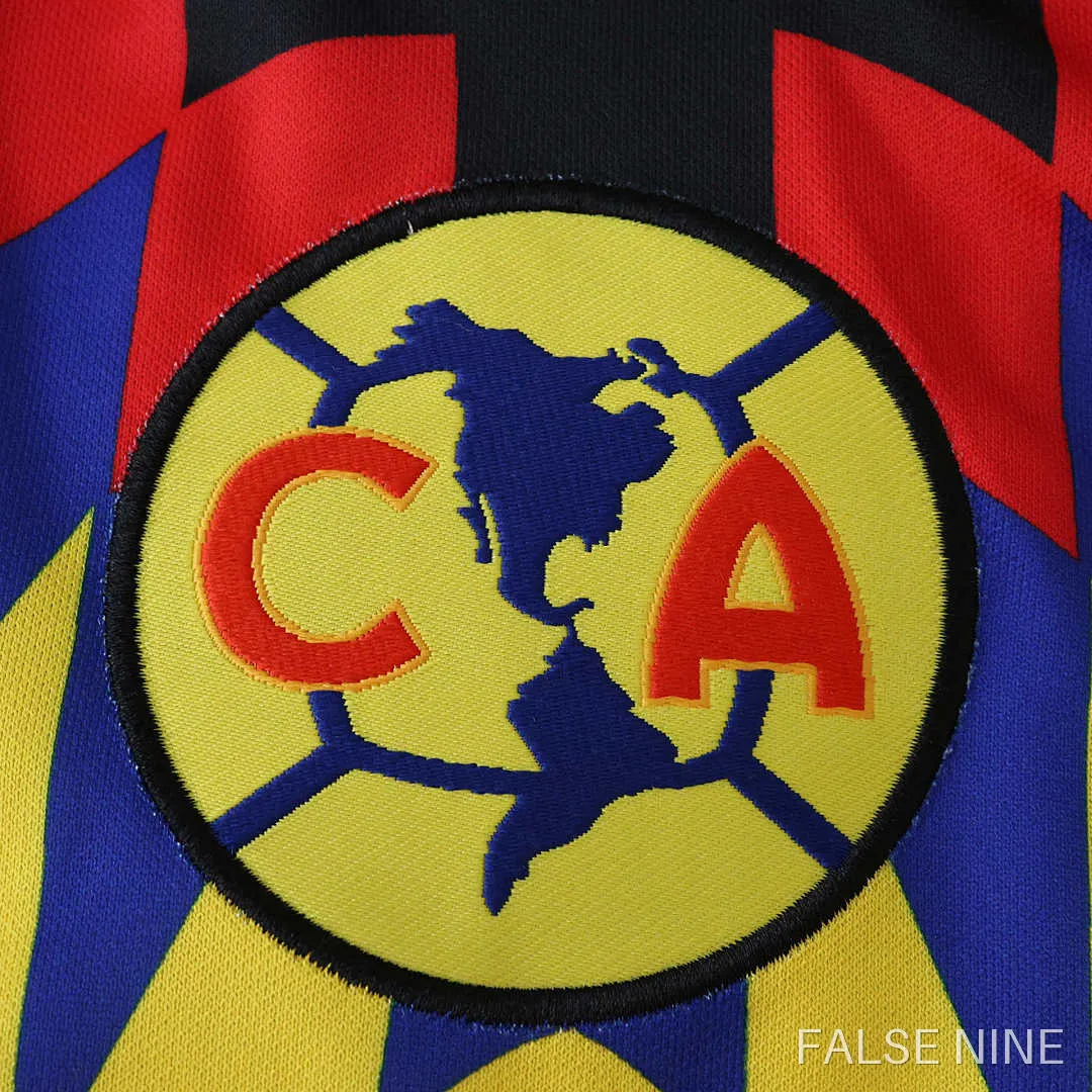 Club América 1995 Home Kit (Kids Retro), photo 20