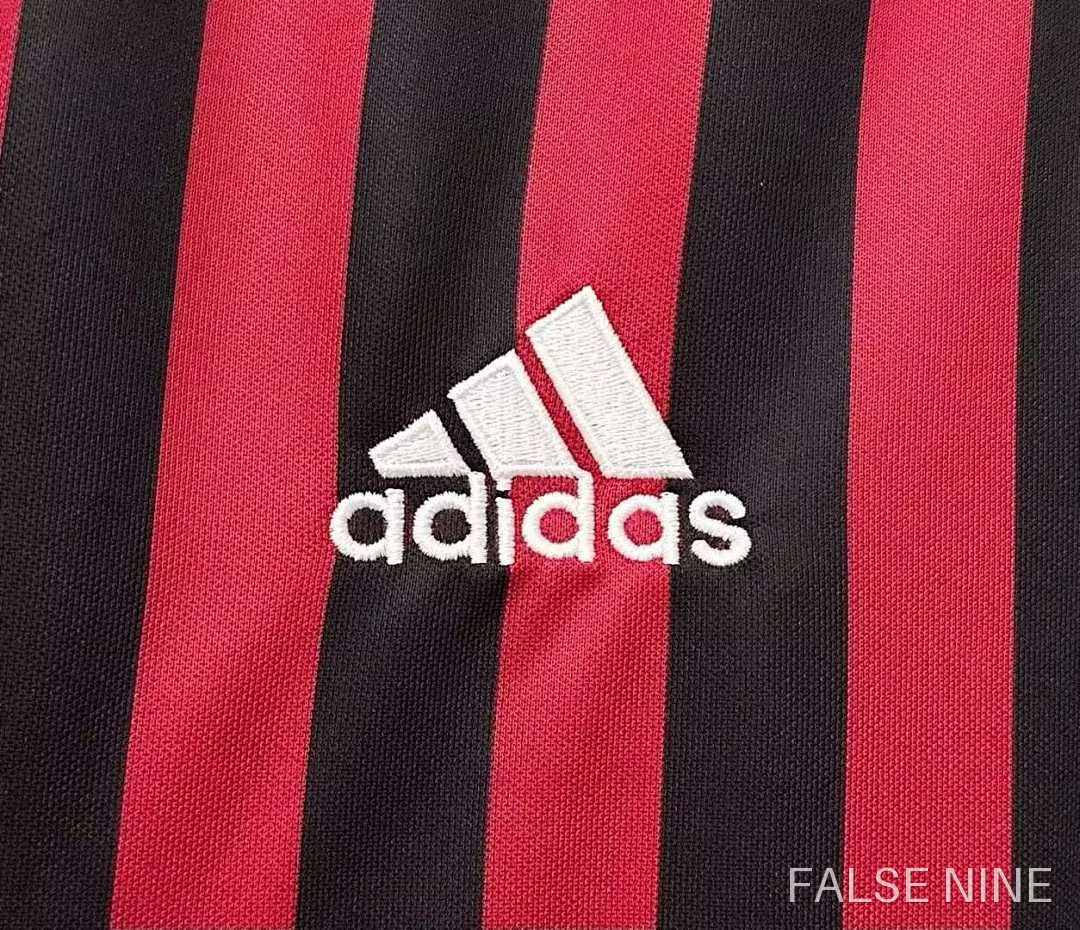 11/12 AC Milan Home retro Fan version, photo 5