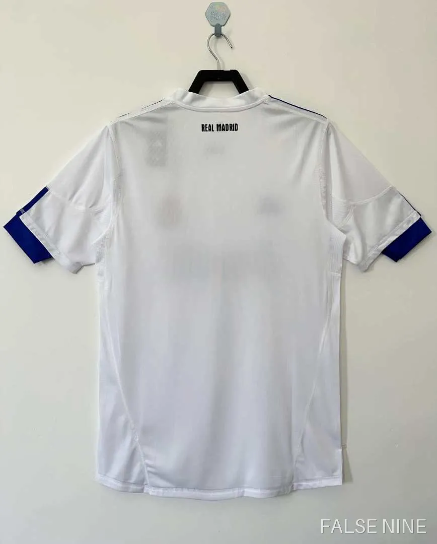 10/11 Real Madrid Home retro Fan version, photo 5