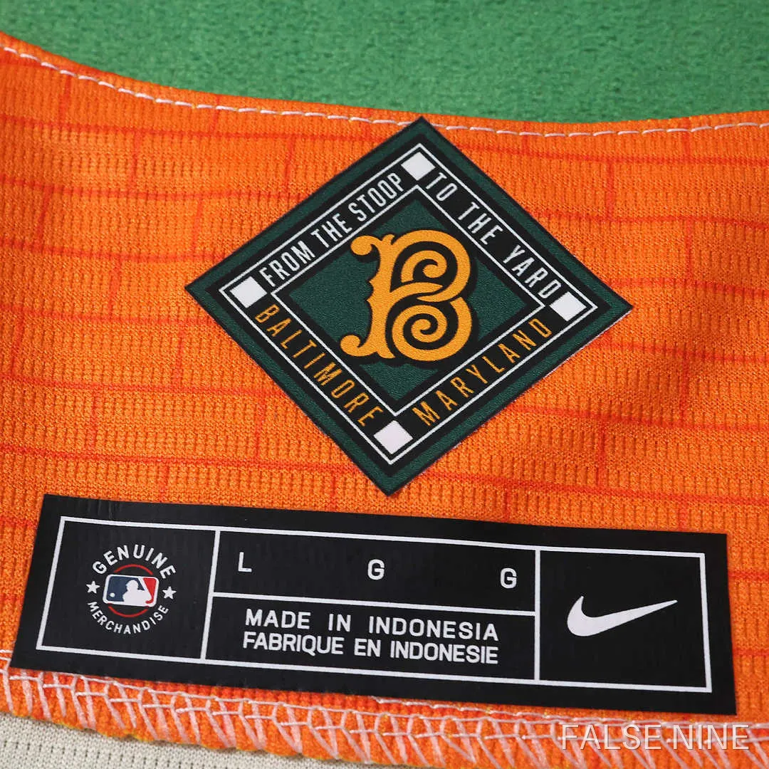 Baltimore Orioles 26/27 Home Jersey (ALOASO), photo 22
