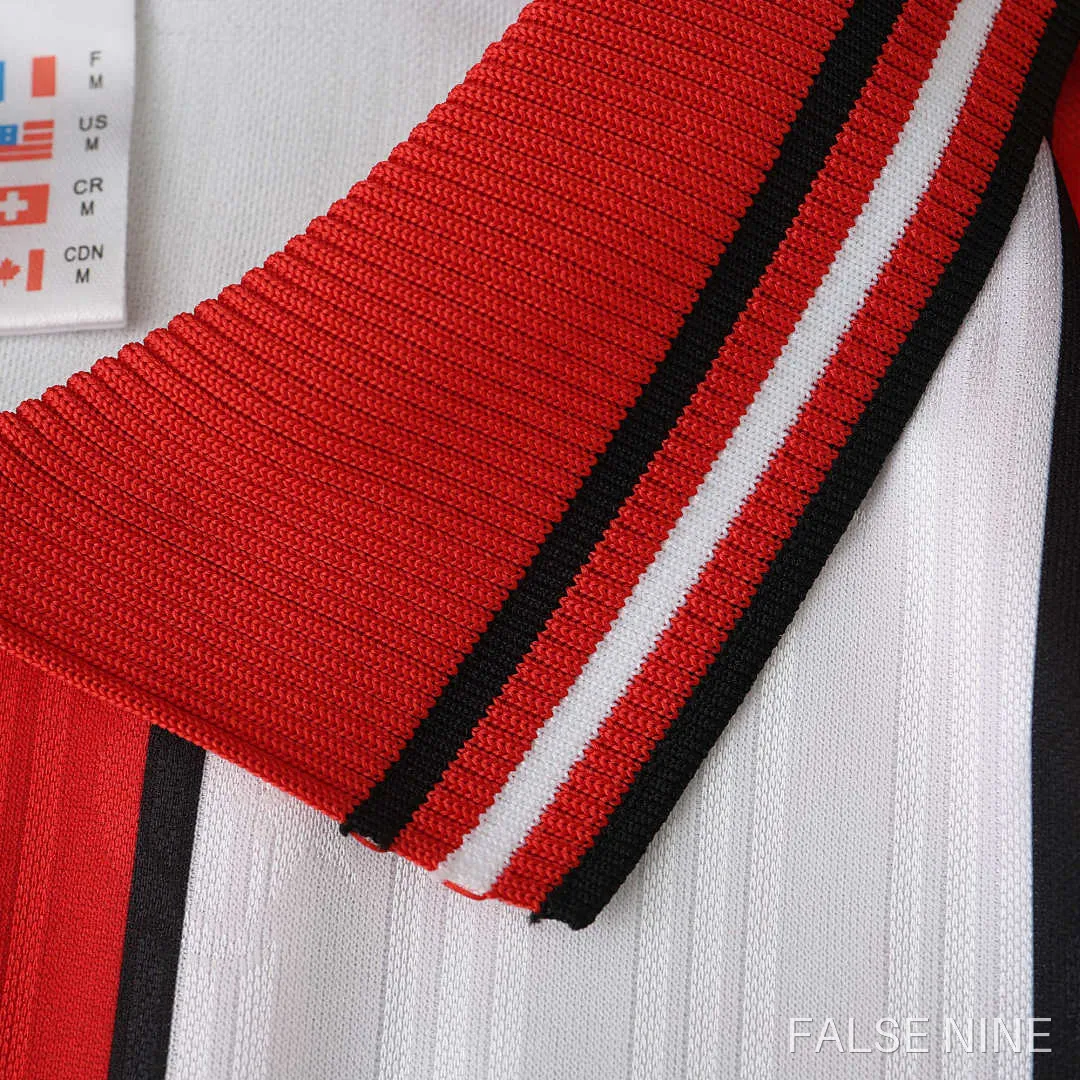 Türkiye 1996 Away Shirt (Retro Fan Version), photo 4