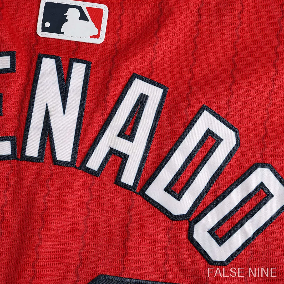 St. Louis Cardinals 28 The Lou Jersey, photo 26