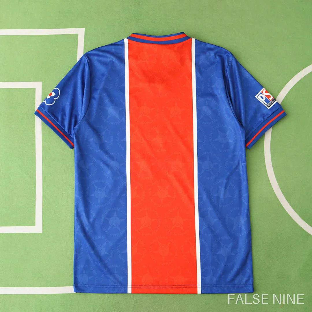 95/96 Paris Saint-Germain F.C. home retro Fan version, photo 25
