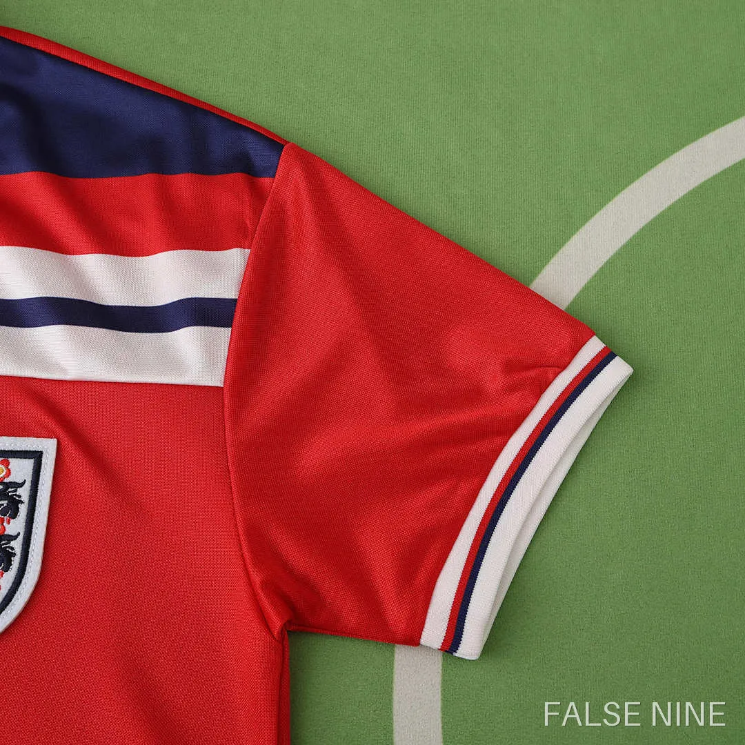 1982 England away retro Fan version, photo 8