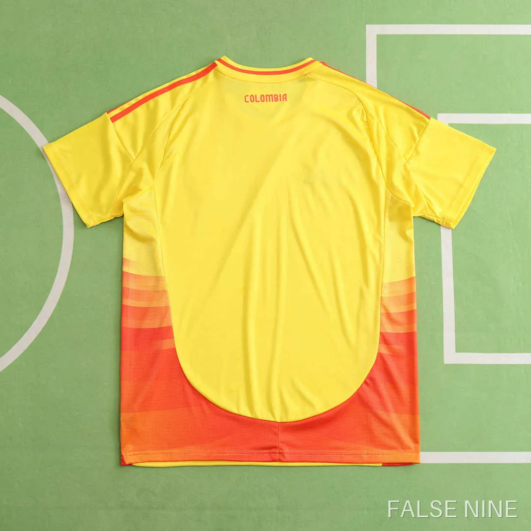 Colombia 2024 Home Shirt (Fan Version), photo 4