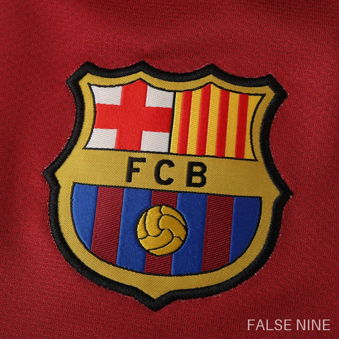 FC Barcelona 08/09 Home Jersey (Fan Version), photo 7