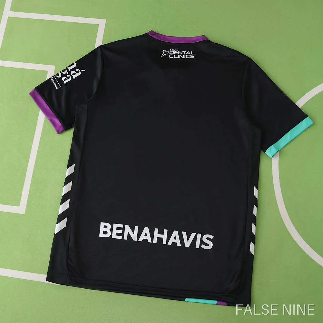 Málaga CF 25/26 Third Shirt (Fan Version), photo 2