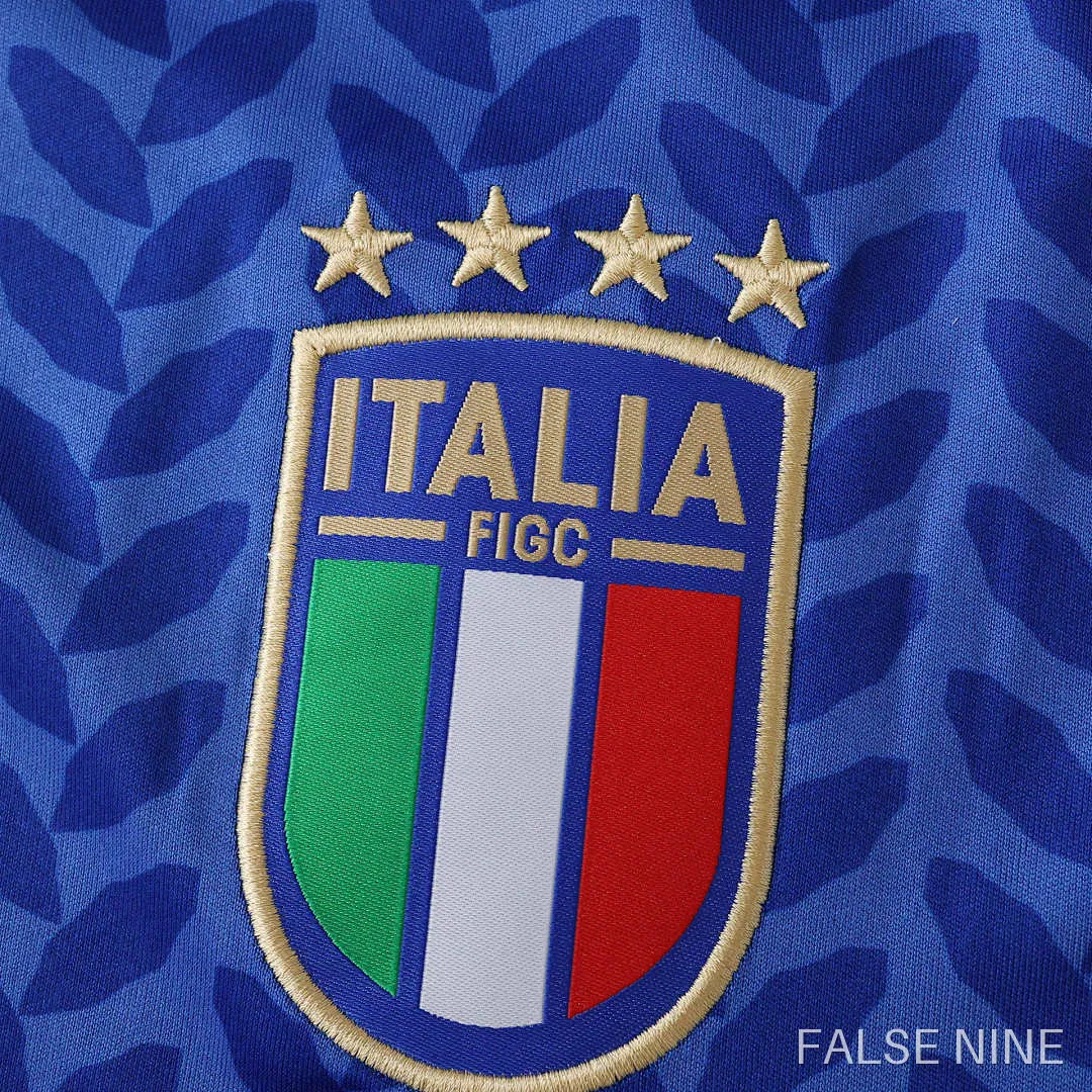 Italy 2026 Home Shirt (Fan Version), photo 14