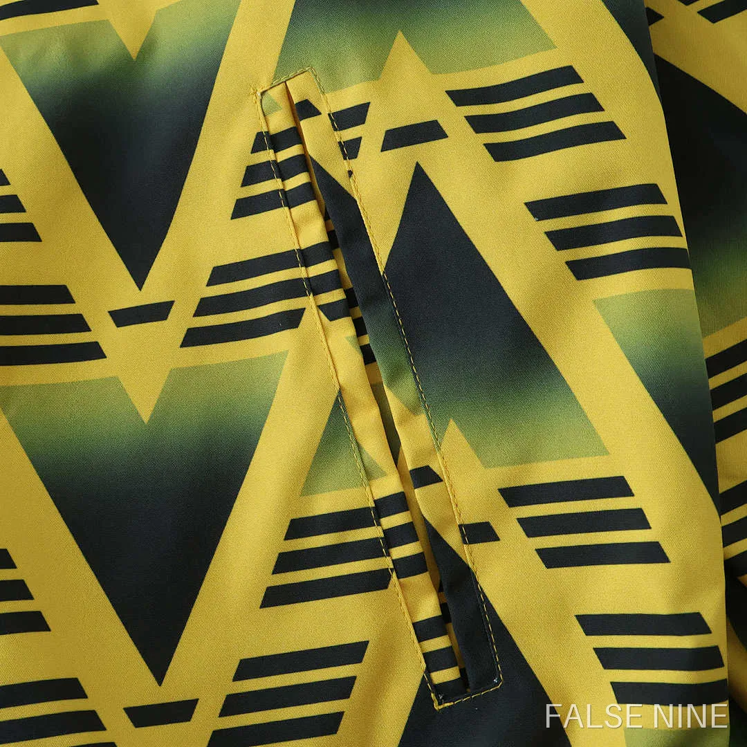 Arsenal Reversible Windbreaker Jacket, photo 9