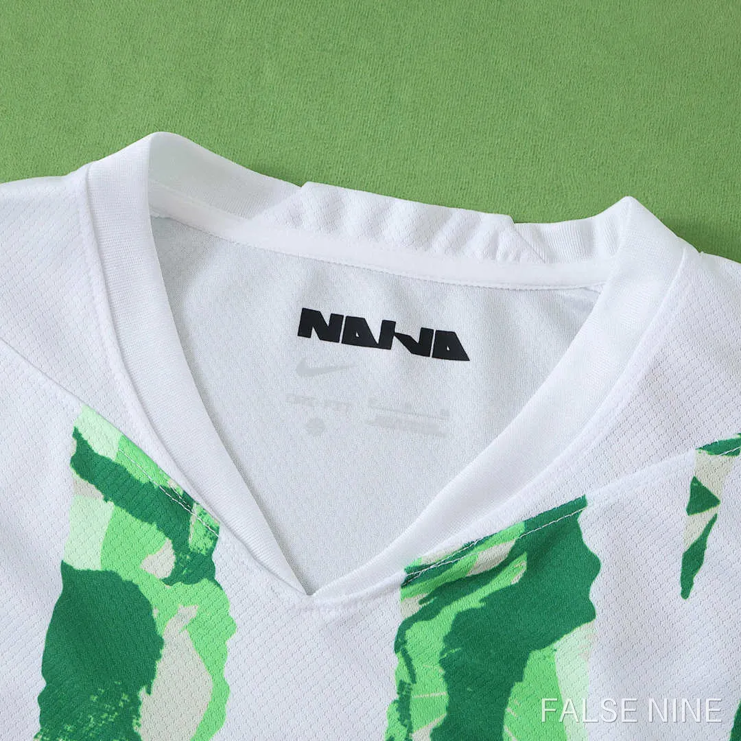 Nigeria 25/26 Home Jersey (Fan Version), photo 2