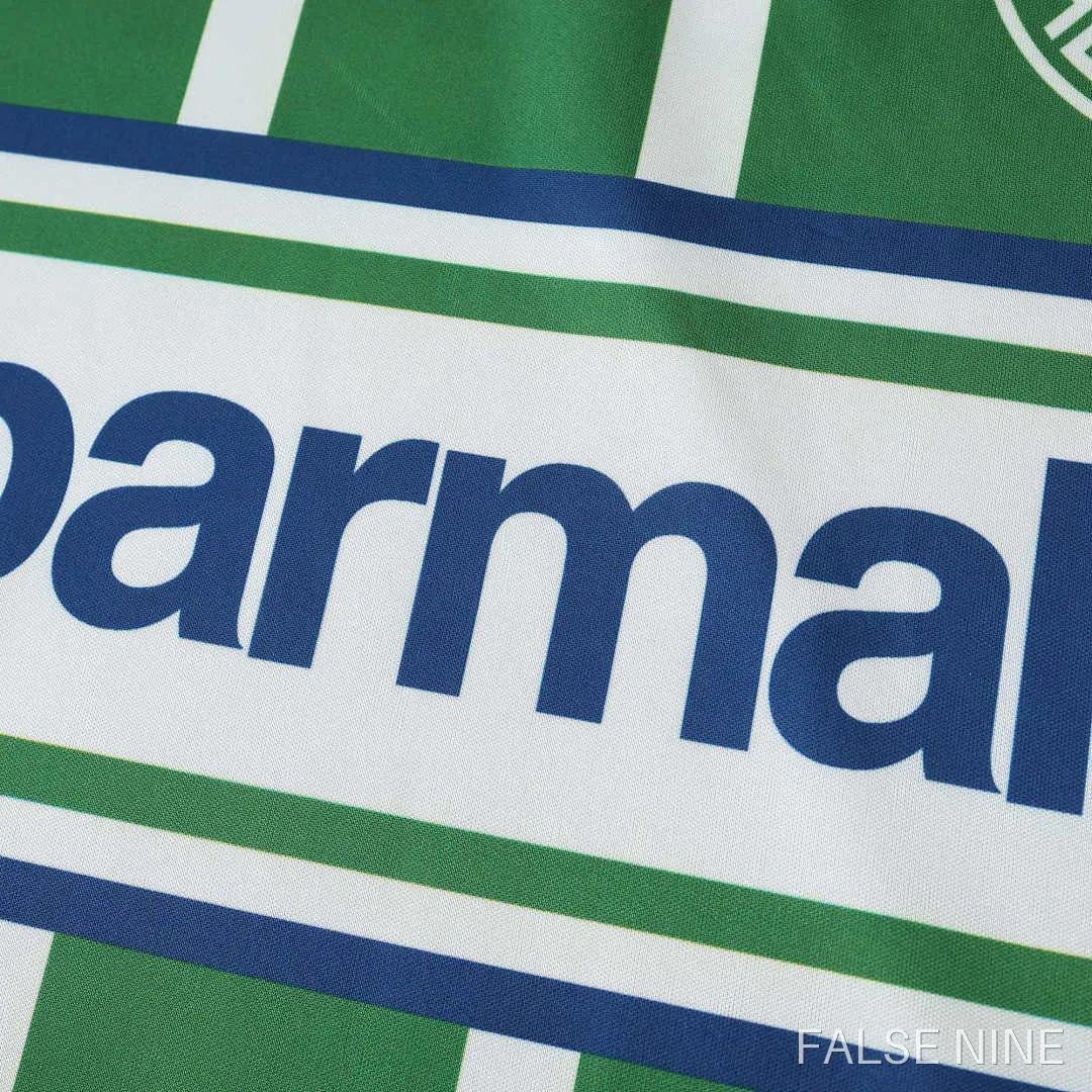 Palmeiras 1992 Home Shirt (Retro Fan Version), photo 7