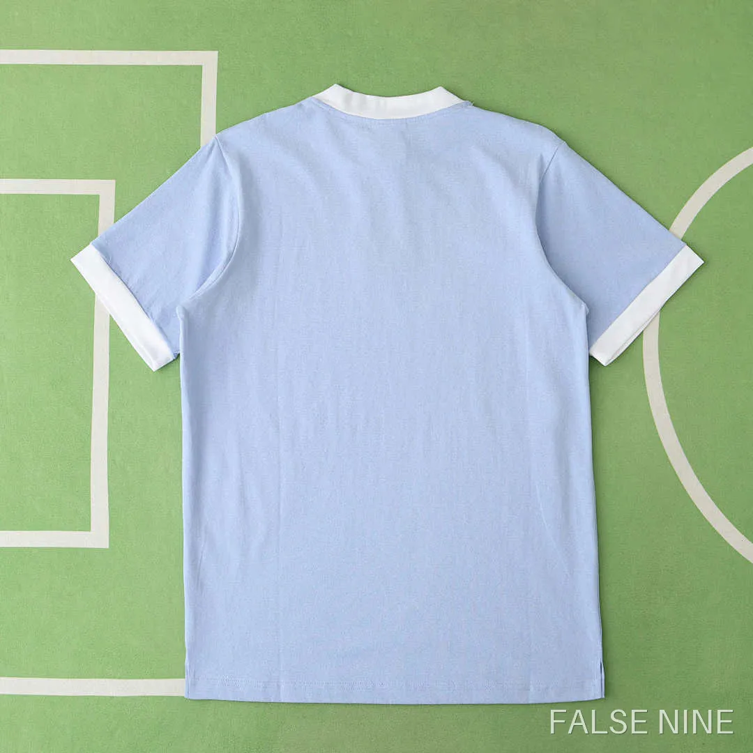 Manchester City 1972 Home Retro Shirt (Fan Version), photo 18